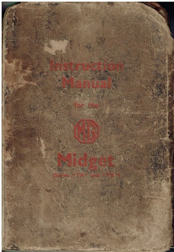 Midget tb series - ta, &