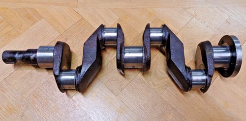 Mpjg crankshaft - mg,