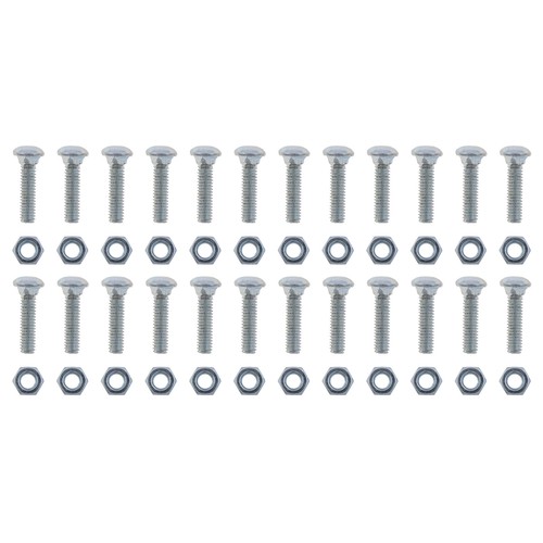 Bolt nut - ta,tb,tc,td, ,
