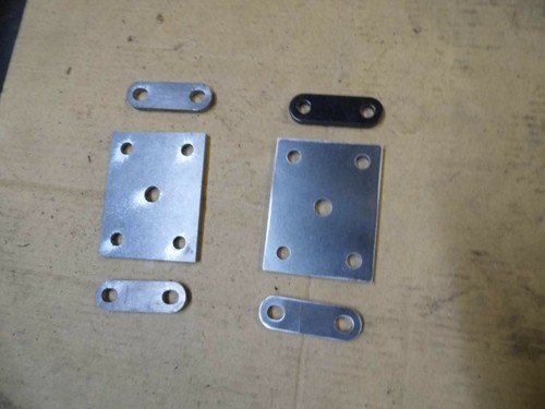 Tc rear axle mount - ta,, tb