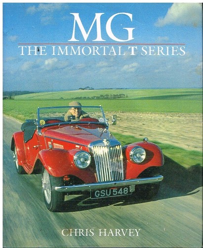 Midget tc td tf1250 - mg, ta
