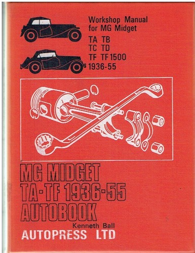 Midget tc td - mg, ta