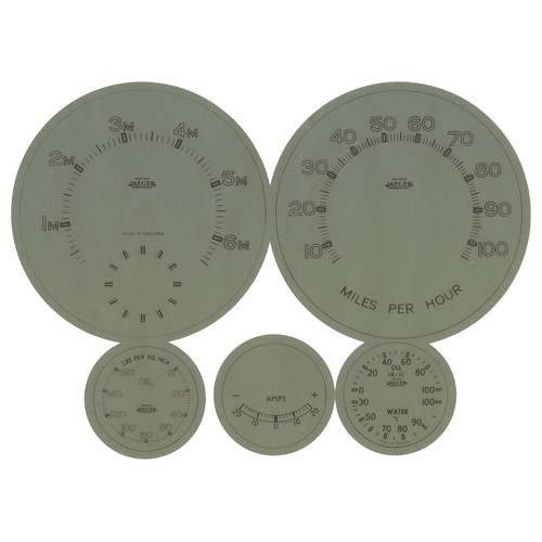 Instrument decal - tc,