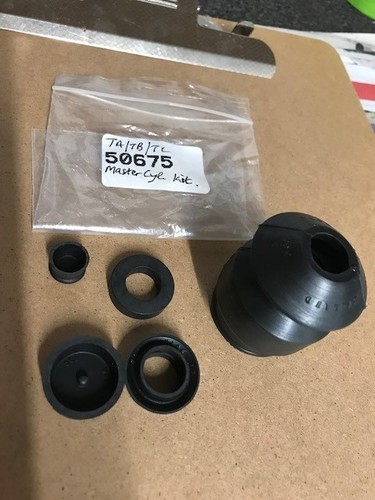 Brovex master cylinder - master, brake